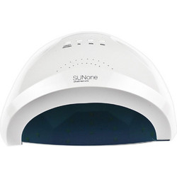Sun One Uvled Nail Lamp Φουρνάκι 24/48watt