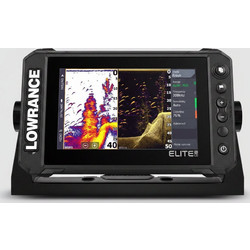 Lowrance Elite 7 FS Βυθόμετρο 7" 800 x 480