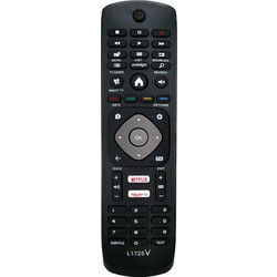 Remote Control Smart TV Philips Τηλεχειριστήριο Τηλεόρασης CRC2507V Smash
