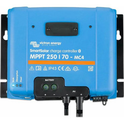 Ρυθμιστής Φόρτισης Victron Energy SmartSolar MPPT 250/70-MC4 VE.Can