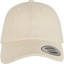 Flexfit Καπέλο Jockey Snapback Υφασμάτινο Μπεζ 9303-00555