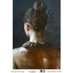 Artistic Design Ριζόχαρτο Decoupage 30x40cm NCF-395