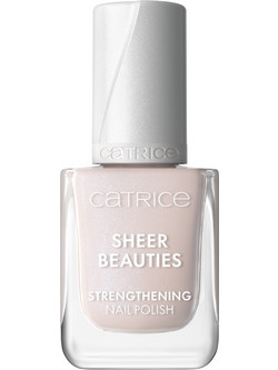 Catrice Sheer Beauties 020 Roses Are Rosy Nail Polish Βερνίκι Νυχιών 10.5ml