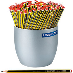 STAEDTLER ΜΟΛΥΒΙ NORIS ΒΑΖΟ ΒΙΤΡΙΝΑ 144Τ