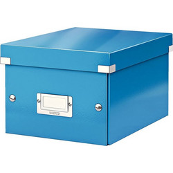 ΚΟΥΤΙ LEITZ 6043 ΑΡΧΕΙΟΘΕΤΗΣΗΣ 21x28x16 36 BLUE