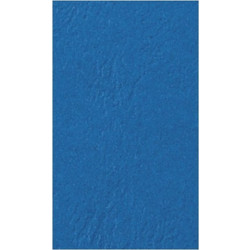 ΟΠΙΣΘΟΦΥΛΛΑ ΒΙΒΛΙΟΔΕΣΙΑΣ ΧΑΡΤΙΝΑ 250gsm - 100τεμ BLUE