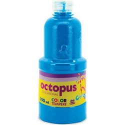 ΤΕΜΠΕΡΕΣ OCTOPUS 500ml LIGHT BLUE