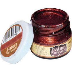 Stamperia 20ml Πατίνα Antic Copper