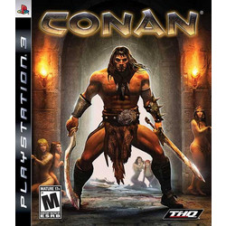 Conan Used PS3