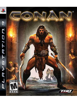 Conan Used PS3