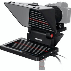 NEEWER Τηλε-υποβολέας (teleprompter) 2 σε 1 11" με οθόνη για Windows, MacOS, X11