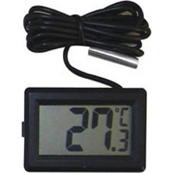 ΘΕΡΜΟΜΕΤΡΟ ΨΗΦΙΑΚΟ MINI ΜΕ ΑΙΣΘΗΤΗΡΑ DC-1 CHR