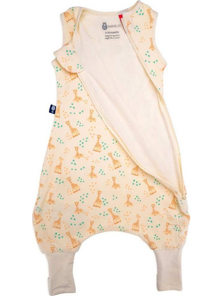 Baby Bliss Χειμερινός Υπνόσακος με Πόδια BlissJump Sophie La Giraffe Μπεζ BLISS-JMP-S015