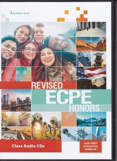 Ecce Honors: Class Audio Cd (ΠΡΟΣΟΧΗ ΜΟΝΟ ΨΗΦΙΑΚΟ ΥΛΙΚΟ)