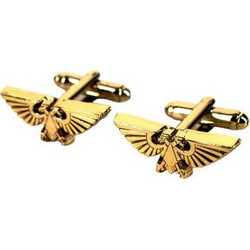 Warhammer 40,000 Cufflinks Imperium