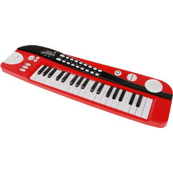 Hoppline Ηλεκτρονικό Αρμόνιο 37 Πλήκτρων Red HOP1001413-2