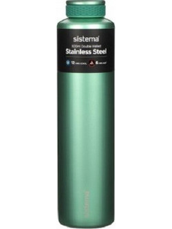 Ανοξείδωτο Μπουκάλι Θερμός 600 ml, Sistema