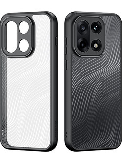 Dux Ducis Aimo Series Back Cover Μαύρο (OnePlus 15)