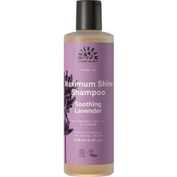 Urtekram Maximum Shine Φυτικό Σαμπουάν 250ml