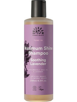 Urtekram Maximum Shine Φυτικό Σαμπουάν 250ml