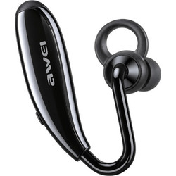 Awei N5 Ακουστικό Bluetooth In Ear Black