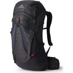 Gregory Zulu 40lt Volcanic Black