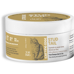 Top Dog Pet Shampoo Catting Edge Stud Tail 200ml