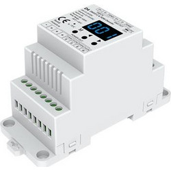 ΡΑΓΑΣ DMX512/RDM DECODER RGBW 5A*4CH 12-24VDC MAX20A D4