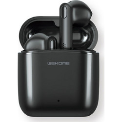 TWS V35 Ακουστικά Bluetooth Earbud Ανθεκτικά στο Νερό Black