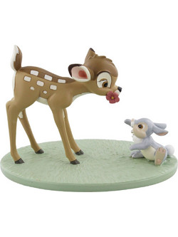 Disney Bambi & Thumper Special Friends Magical Moments Φιγούρα 12cm