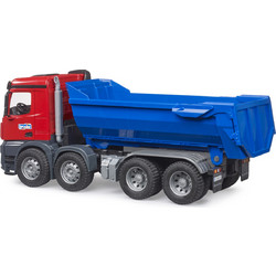 Bruder Φορτηγό Mercedes Arocs με Ανατρεπόμενη Καρότσα BR003621