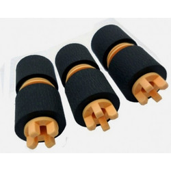 Paper Feef Roller Kit (3Pieces) for Xerox Selected Models 109R00790, 109R790, 22K74870, 604K56080