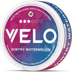 Velo Nicotine Pouches Wintry Watermelon 8mg