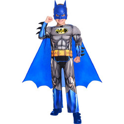 Παιδική Αποκριάτικη Στολή Batman 99066