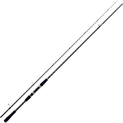 Daiwa Legalis Sea Bass Καλάμι Ψαρέματος για Spinning Carbon Δίσπαστο 2.72m 14-42gr
