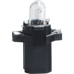 M-tech Bax B8,5d Standard Αλογόνου 12V 1,2W 10τμχ