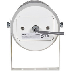 Adastra WSP10 Παθητικό Ηχείο Εξωτερικού Χώρου 10W Αδιάβροχο Λευκό