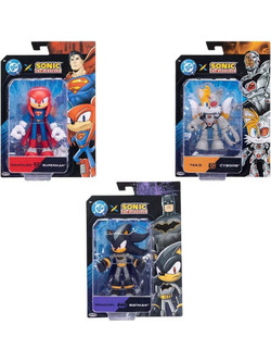 Jakks Pacific Sonic The Hedgehog Φιγούρα Δράσης 13cm