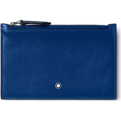Card Holder Montblanc Unisex MB130453 (15 x 0.5 x 10 cm)