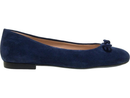 MOURTZI ΓΥΝΑΙΚΕΙΕΣ ΔΕΡΜΑΤΙΝΕΣ ΚΑΙ SUEDE ΜΠΑΛΑΡΙΝΕΣ 1/12706 NAVY