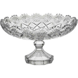 Click Διακοσμητικό Μπωλ Γυάλινο 33x33x18cmΚωδικός: 6-70-504-0041