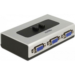 DeLOCK 87758 VGA Switch