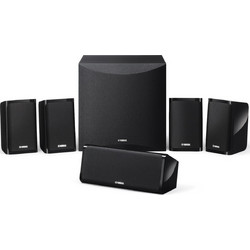 Yamaha NS-P41 Σετ Ηχείων Home Cinema 5.1 100W Black