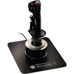 Thrustmaster Hotas Warthog Flight Stick Black
