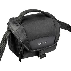 Sony LCS-U11 Black