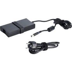 Dell 450-19103 Φορτιστής Laptop 130W 19.5V 8.7A με Αποσπώμενο Καλώδιο Τροφοδοσίας