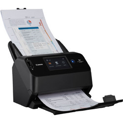 Canon ImageFormula Dr-S150 Sheetfed Scanner A4 με Τροφοδότη Χαρτιού & Wi-Fi