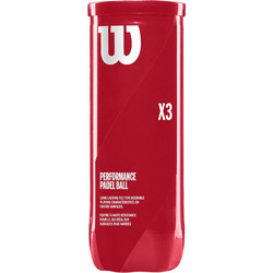 Wilson WR8900801 3τμχ