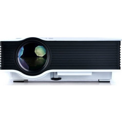 Unic UC40 Plus Mini Projector LCD LED 800 Lumens