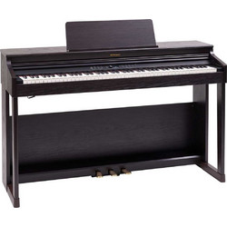 Roland RP-701 Ηλεκτρικό Πιάνο Όρθιο με 88 Βαρυκεντρισμένα Πλήκτρα Dark Rosewood